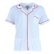 Women's Pointelle Short Sleeve Pajama Set