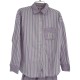 Shortie Pajama Set Size XS Striped 2 Piece Women’s Button Up