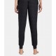 Pajamas Women Negro Lavado Tiras Pantalones, Talla M (8-10)