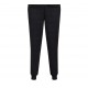 Pajamas Women Negro Lavado Tiras Pantalones, Talla M (8-10)