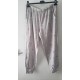 Women's Grey Pyjama Set Top & Bottoms Size 16/18