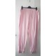 Women's Pink Pyjama Bottoms Elastic Waist Size 20/22