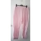 Women's Pink Pyjama Bottoms Elastic Waist Size 20/22