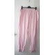 Women's Pink Pyjama Bottoms Elastic Waist Size 20/22