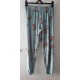Women's Pyjama Bottoms Baby Deer Pattern Blue Mix Size L 14/16