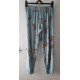 Women's Pyjama Bottoms Baby Deer Pattern Blue Mix Size L 14/16