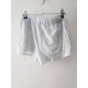 Women's Pyjama Shorts Elastic Waist Size Small
