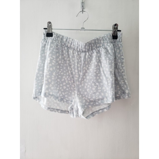 Women's Pyjama Shorts Elastic Waist Size Small